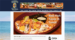 Desktop Screenshot of islandgrillrestaurant.com